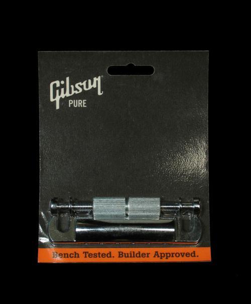 Gibson Stop Bar Tailpiece (Chrome)