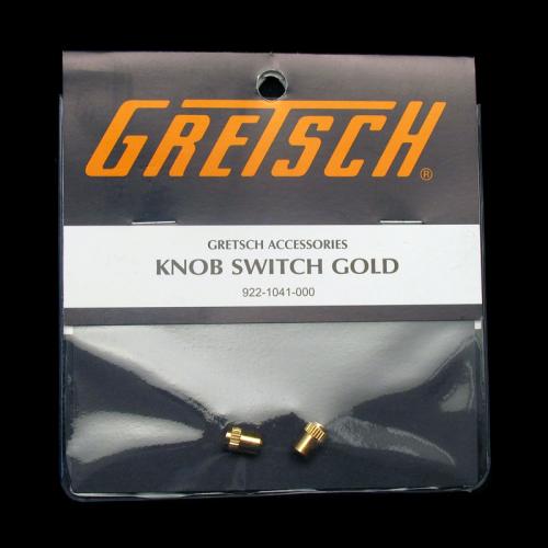 Gretsch Switch Tips (Gold)
