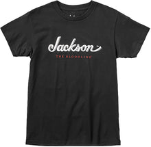 Jackson Bloodline T-Shirt Short Sleeve Black Medium