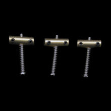 Joe Barden American Standard Tele Saddles