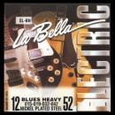 La Bella Nickel Plated Roundwound Strings (Blues Heavy 12-52)
