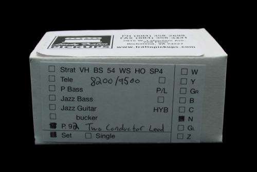Lindy Fralin P-92 Pickup Set