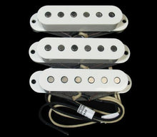 Lindy Fralin Blues Special Strat Pickup Set (Base Plate)