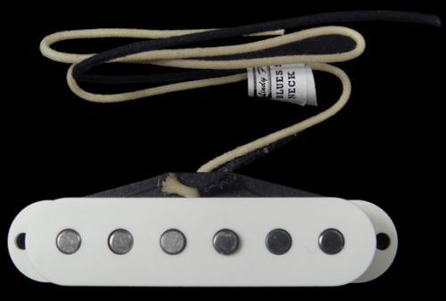 Lindy Fralin Blues Special Strat Neck Pickup