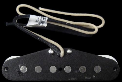 Lindy Fralin Blues Special Strat Pickup Set (Base Plate)