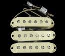 Lindy Fralin Blues Special Strat Pickup Set (Base Plate)