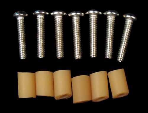 Lindy Fralin Vintage Hot Strat Pickup Set