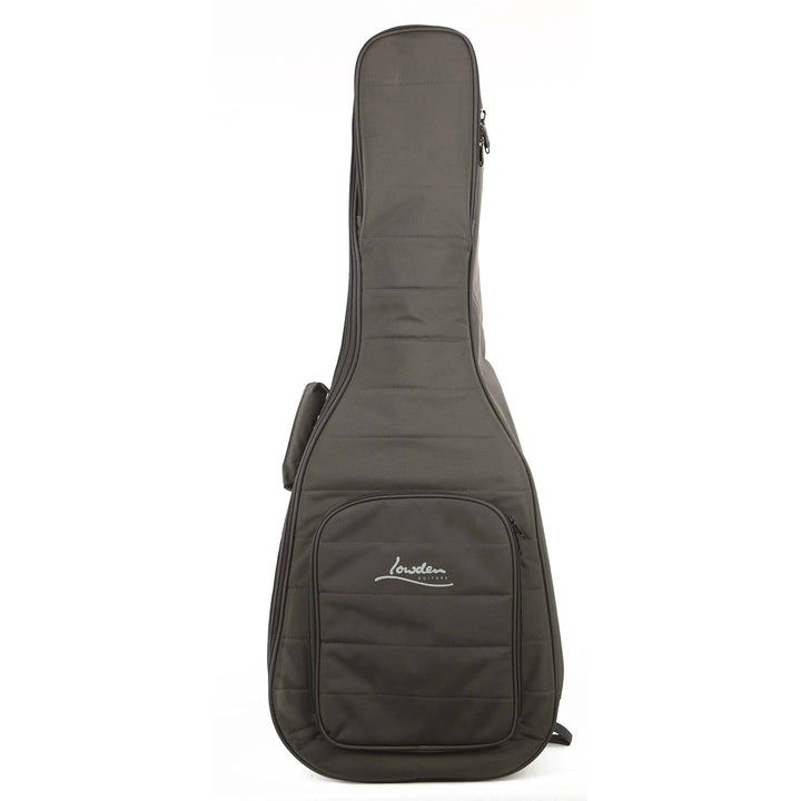 Sheeran by Lowden S02 Sitka Spruce and Santos Rosewood Acoustic-Electric Natural