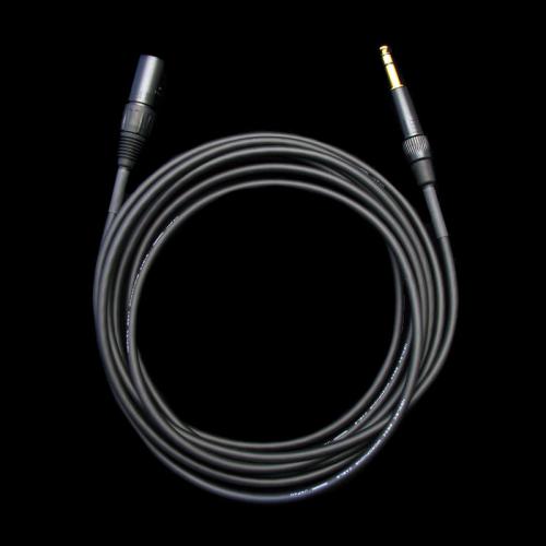 Mogami Gold TRS 1/4 Inch to XLR Cable (15 Foot)