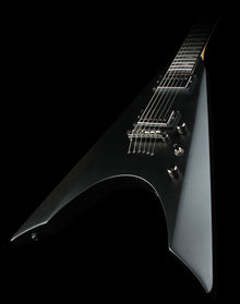 Used Kramer Nite V Electric Guitar Satin Black