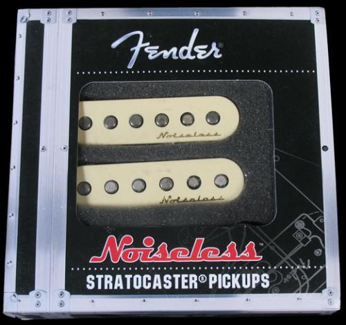 Fender Vintage Noiseless Strat Pickup Set