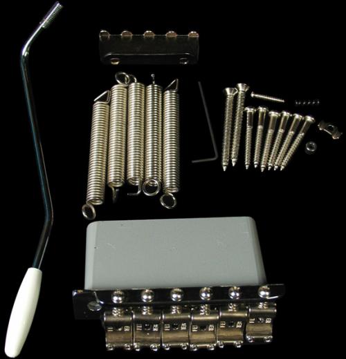 Fender American Vintage Strat Bridge Tremolo System
