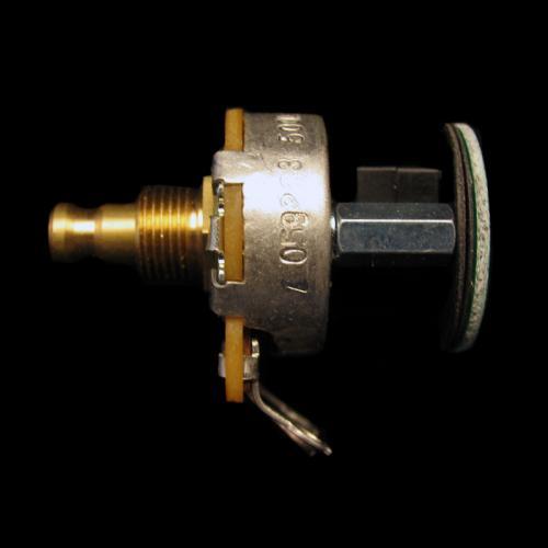 Fender S1 Solid Shaft Volume Potentiometer