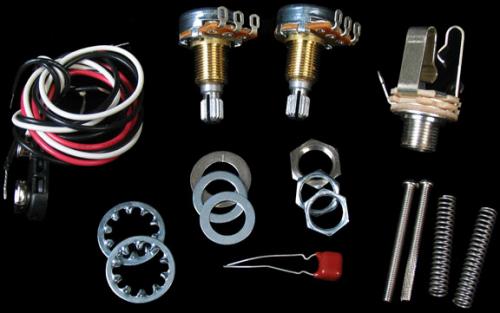 Seymour Duncan AHB-1n Blackout Active Neck Humbucker