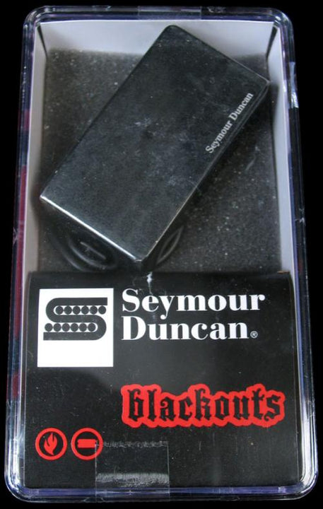 Seymour Duncan AHB-1n Blackout Active Neck Humbucker