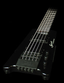 Used Steinberger Spirit XT-25 5-String Bass Black