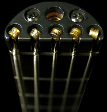 Steinberger Spirit XT-25 5-String Bass Black