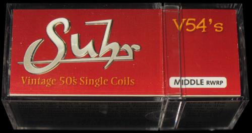 Suhr V54 Single-Coil Middle Pickup