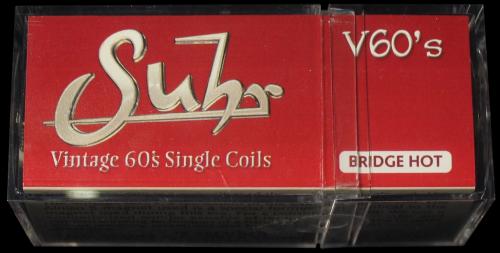 Suhr V60 Single-Coil Bridge Pickup