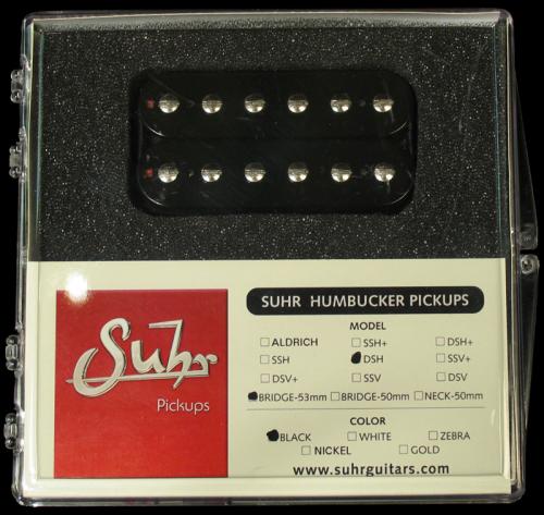 Suhr DSH Bridge Humbucker (53mm)
