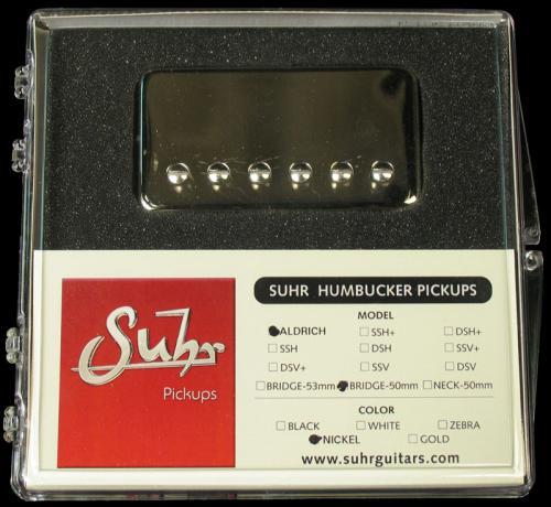 Suhr Doug Aldrich Bridge Humbucker (50mm)