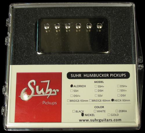 Suhr Doug Aldrich Neck Humbucker (50mm)