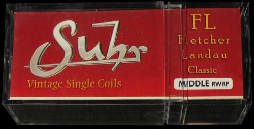 Suhr Michael Landau ML Classic Single-Coil Middle Pickup