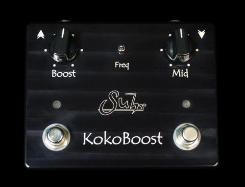 Suhr Koko Boost Pedal