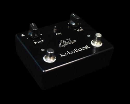 koko boost pedal Suhr Koko Boost Pedal