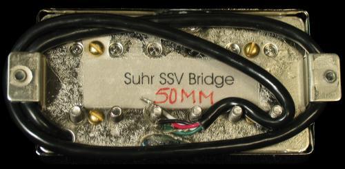 Suhr SSV Bridge Humbucker (50mm)