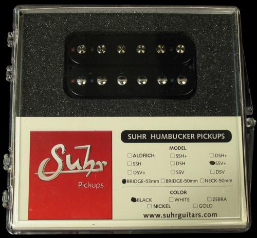Suhr SSV+ Bridge Humbucker (53mm)
