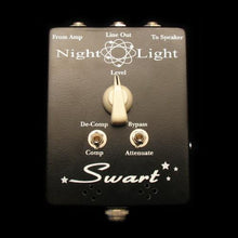 Swart Night Light Amp Attenuator & Stereo Drive
