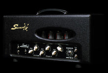 Used Swart Super Space Tone 30 Head Amplifier Dark Tweed
