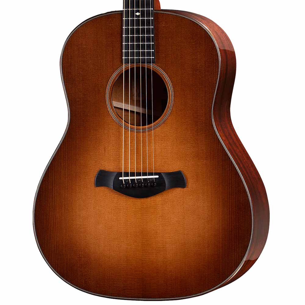 Taylor 517 Builder's Edition Grand Pacific Wild Honey Burst — 1