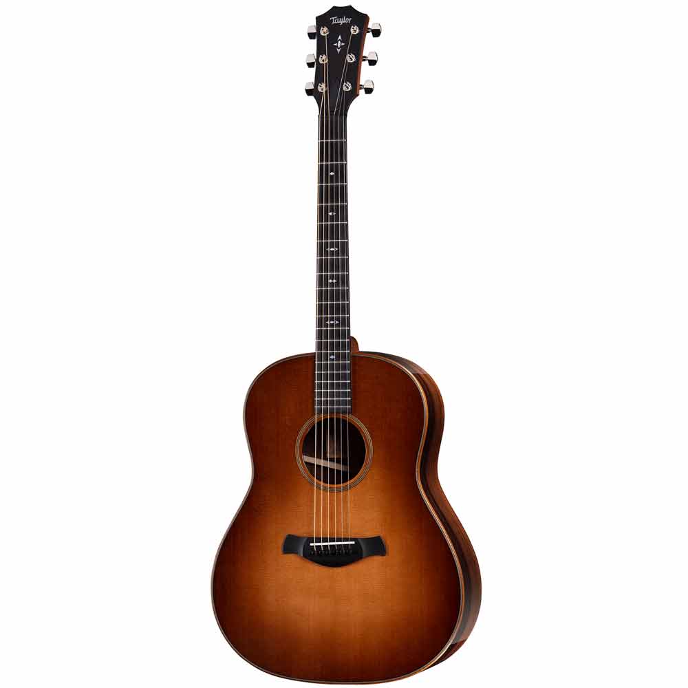 Taylor 717 Builder's Edition Grand Pacific Wild Honey Burst — 2