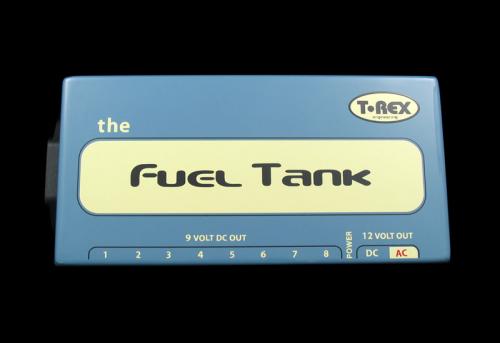 T-Rex Fuel Tank Classic Power Supply (115/230 Volts Switchable)