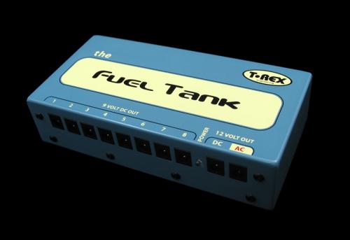 T-Rex Fuel Tank Classic Power Supply (115/230 Volts Switchable)