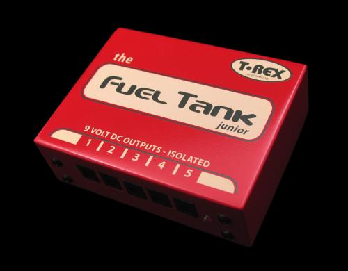 T-Rex Fuel Tank Junior Power Supply (115/230 Volts Switchable)