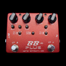 Xotic Effects BB Plus Pedal
