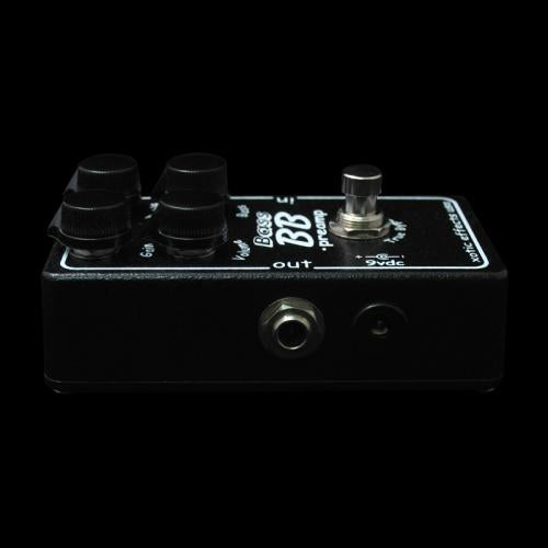 Xotic Effects Bass BB Preamp Pedal