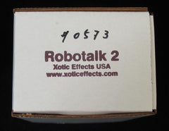 Xotic Effects Robotalk 2 Pedal | The Music Zoo