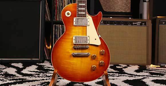 Original 1959 Gibson Les Paul
